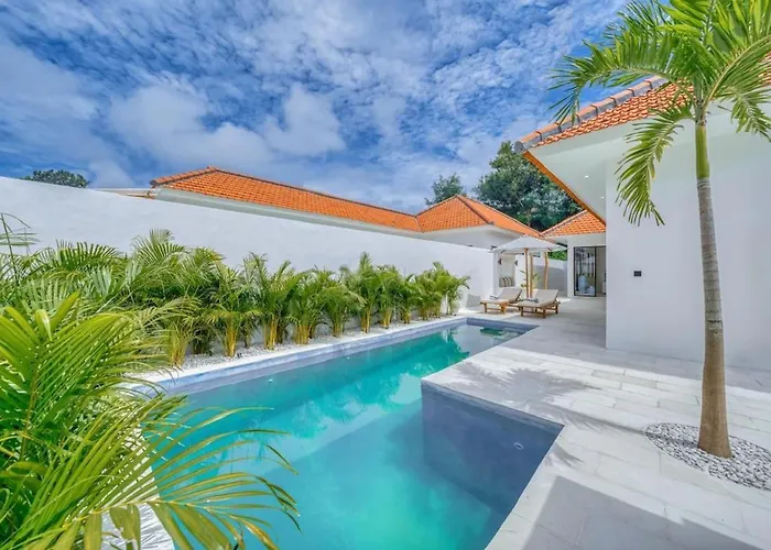 Villa Jamu By Unicorn Bali Uluwatu (Bali)